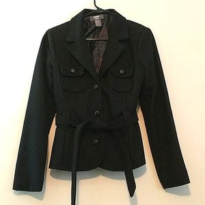 Miss Lili military style jacket